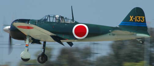 Mitsubishi A6M3 Model 22 