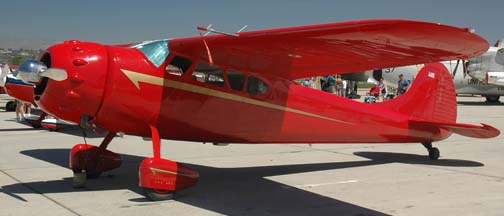 Cessna 195, N195H
