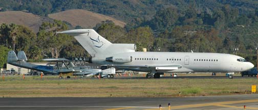 Classic Designs of Tampa Bay Boeing 727-21, N727PX and Dornier Do-24ATT, RP-C2403, October 6, 2005