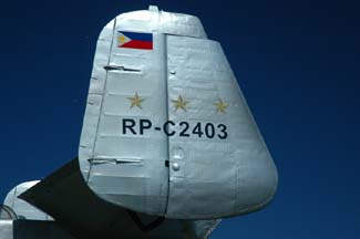 Dornier Do-24ATT, October 8, 2005