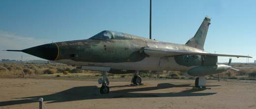 Republic F-105D-20 Thunderchief, 61-0146