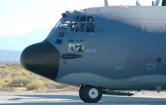 Lockheed MC-130E Combat Talon I, 64-0572