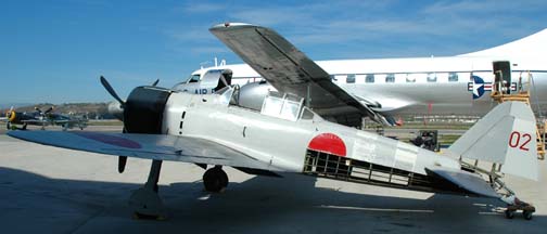 Mitsubishi A6M2 Model 21 