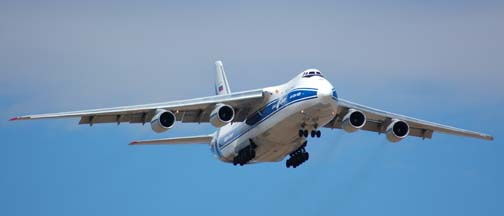 Antonov An-124 Ruslan page