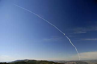Delta II Launch, December 14, 2006