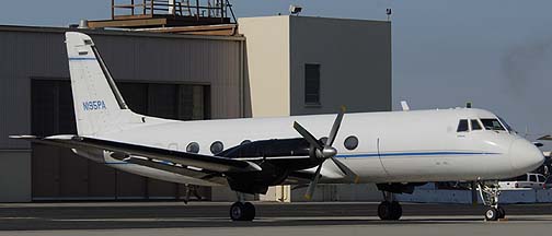 Phoenix Air Grumman Gulfstream G-159 N195PA