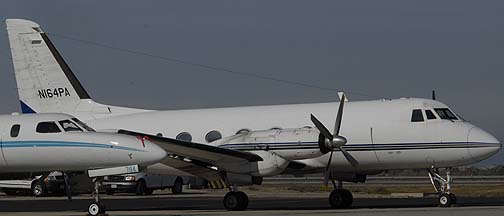 Phoenix Air Grumman Gulfstream G-159 N164PA