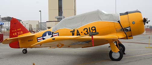 North American SNJ-6 Texan, N349JB