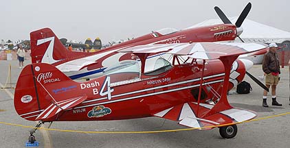 Pitts S-1S Special, N91JW