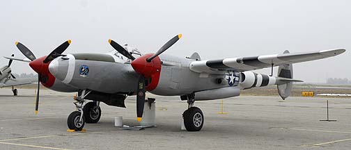 Lockheed P-38L Lightning, NL7723C