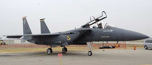 McDonnell-Douglas F-15E Strike Eagle, 89-0492 of the 4th Fighter Wing