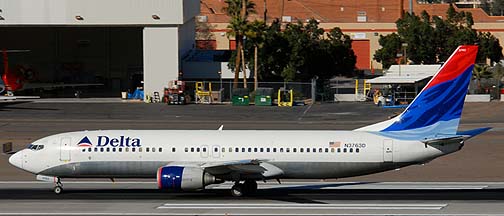 Boeing , Phoenix, December 27, 2007