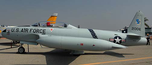 Canadair T-33A Silver Star N933GC