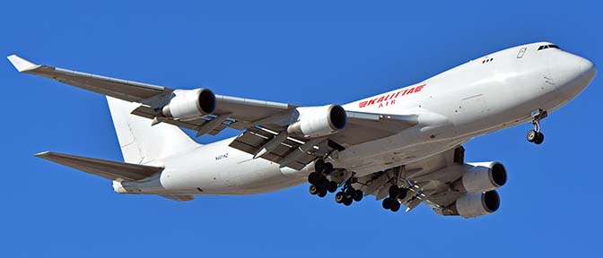 MAX AIR  B 747 400    HL-7472 collection vilain N° 959 