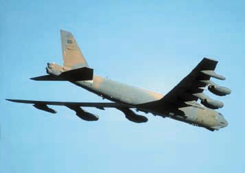 B-52G, 58-0183, 320BW, Saline Valley, October 25, 1988