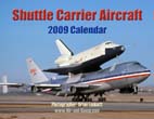 Shuttle Carrier Aircraft 2009 Calendar