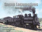 Steam Locomotives: 2009 Calendar