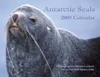 Antarctic Seals: 2009 Calendar