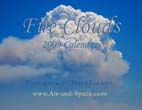 Fire Clouds: 2009 Calendar
