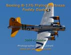 Boeing B-17G Flying Fortress <em>Fuddy Duddy</em>: 2009 Calendar