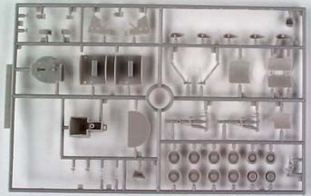 sprue tree C for GRB-36D