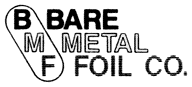 Bare metal Foil and Hobby Company