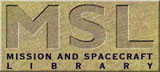 Mission and Spacecraft Library at NASA-JPL