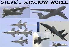 Steve's Airshow World