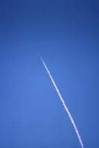 Titan II/DMSP weather satellite, April 4, 1997