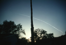 Delta II/Iridium launch, September 26, 1997