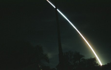 Titan IV/NRO satellite, October 23, 1997