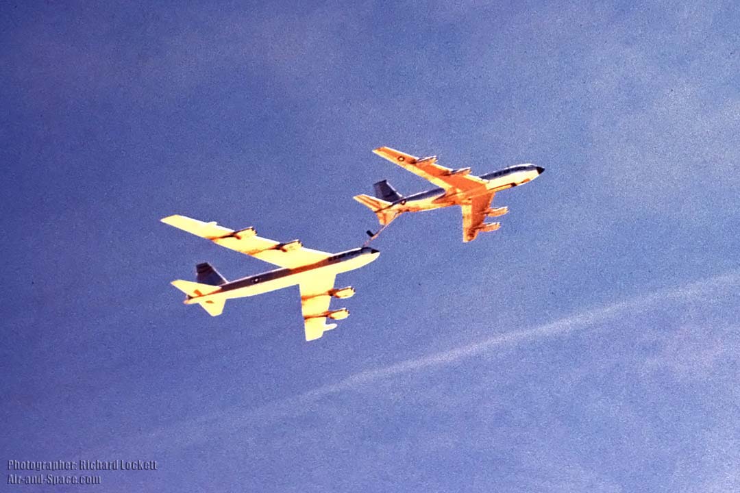 Boeing B-52G - Pima Air & Space
