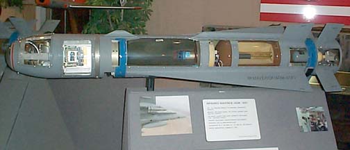AGM-65F Infra-red Maverick