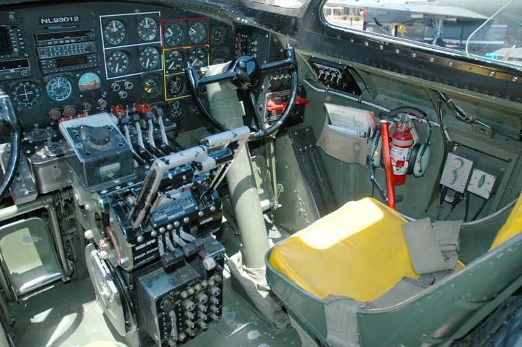 Air And Space Com Collings Bombers At Santa Maria Airport