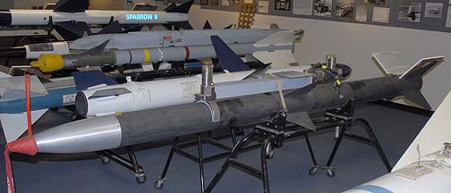 AIM-120 Advanced Medium Range Air-to-Air Missile