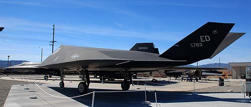 Lockheed F-117A Stealth Fighter 79-10783