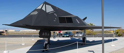 Lockheed F-117A Stealth Fighter 79-10783