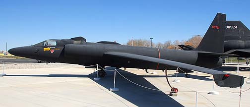 Lockheed U-2D, 56-6721