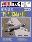 Warbird Tech: Convair B-36 Peacemaker