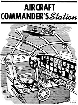 Aircraft Commander's Station