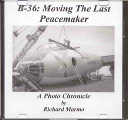 B-36: Moving the Last Peacemaker