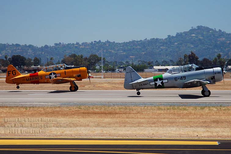 Goleta Air and Space Museum: Wings Over Gillespie Air Show 